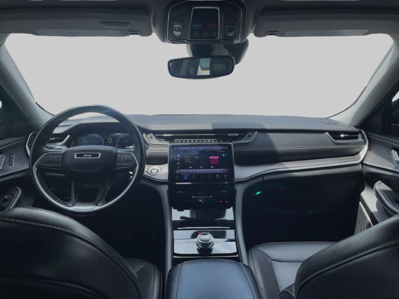 2021 Jeep Grand Cherokee L