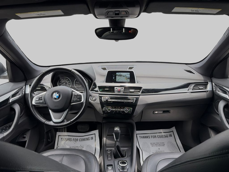 2018 BMW X1