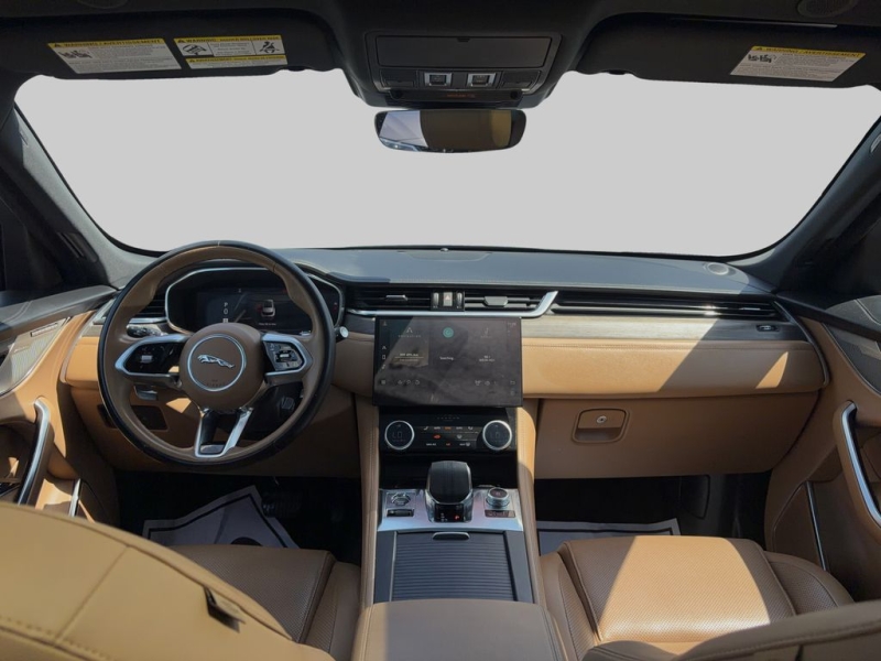 2023 Jaguar F-PACE