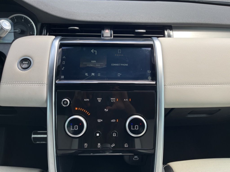 2021 Land Rover Discovery Sport