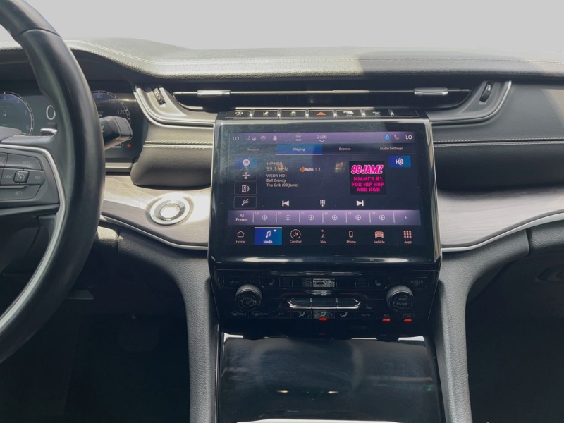 2021 Jeep Grand Cherokee L