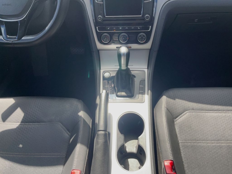 2019 Volkswagen Passat