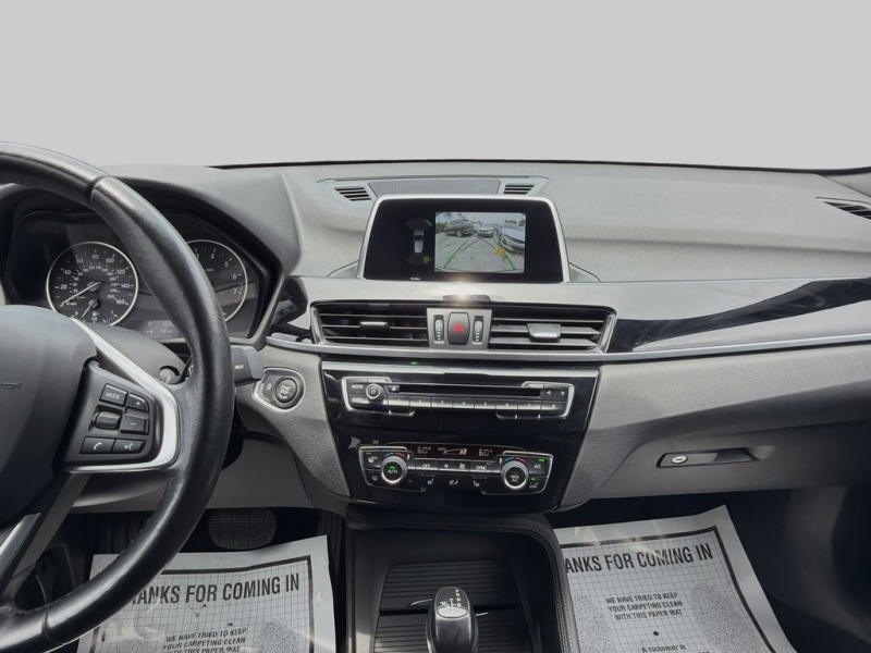 2018 BMW X1