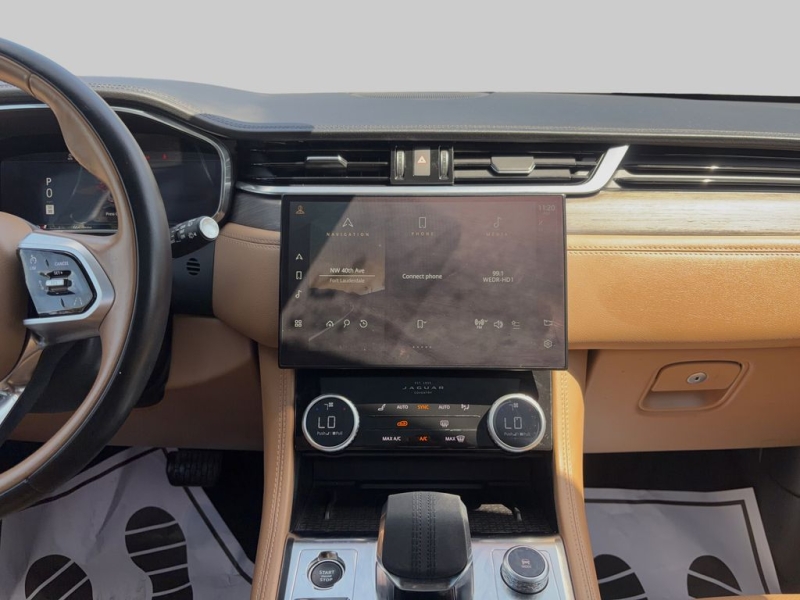 2023 Jaguar F-PACE