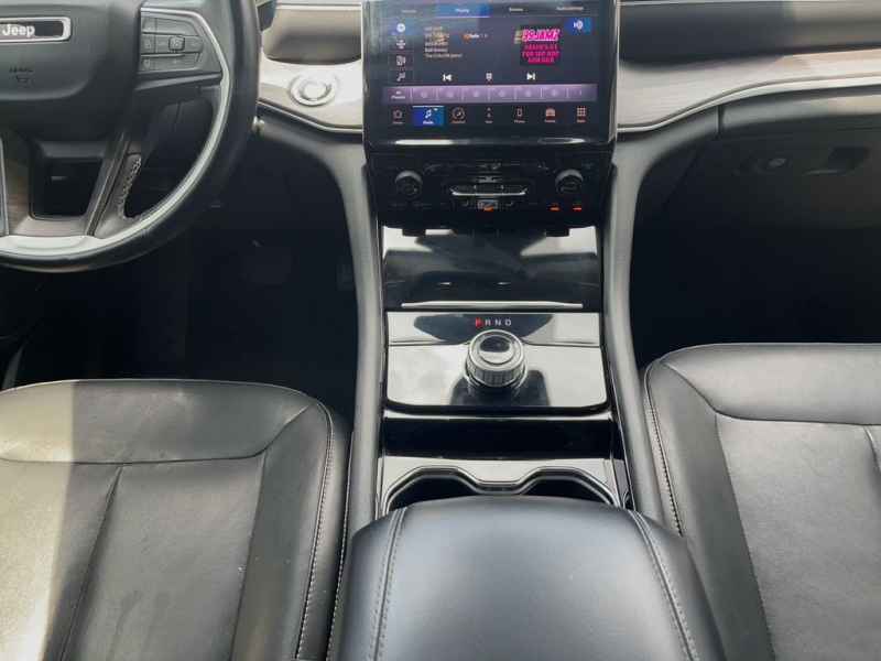 2021 Jeep Grand Cherokee L