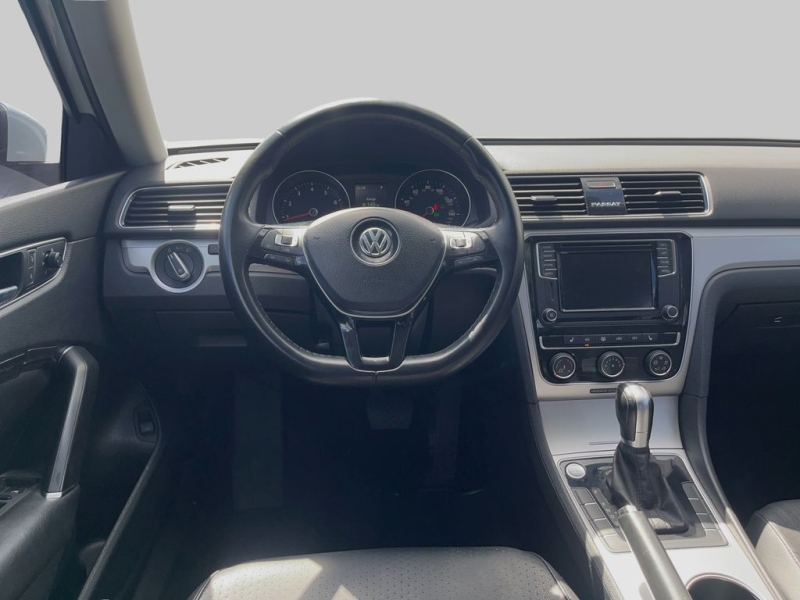 2019 Volkswagen Passat
