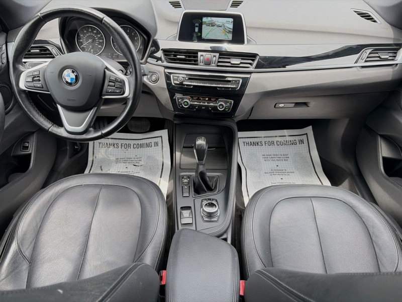 2018 BMW X1