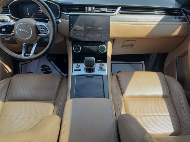 2023 Jaguar F-PACE