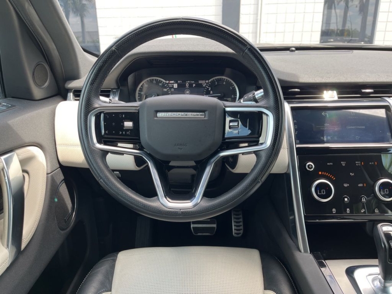 2021 Land Rover Discovery Sport