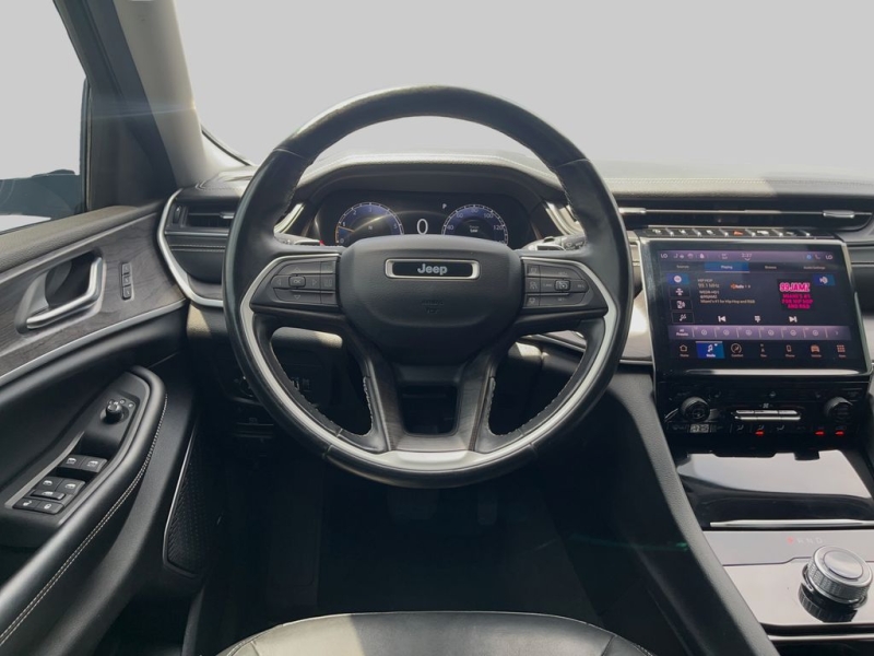 2021 Jeep Grand Cherokee L