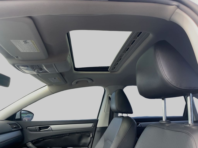 2019 Volkswagen Passat