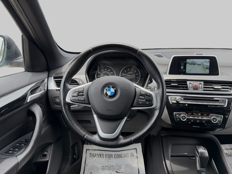 2018 BMW X1