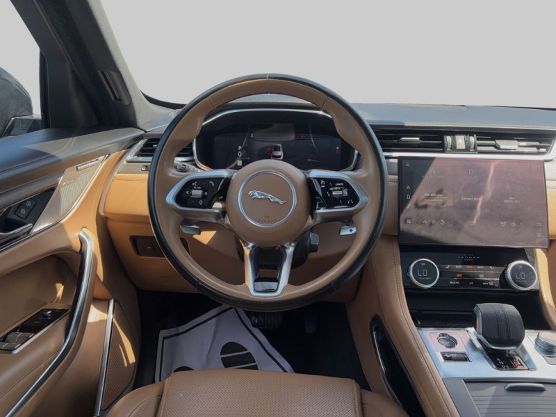 2023 Jaguar F-PACE