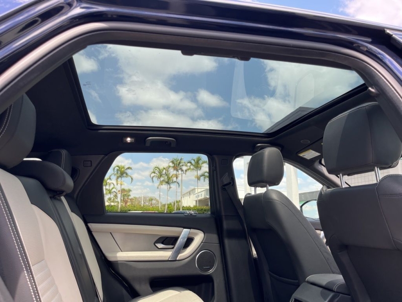 2021 Land Rover Discovery Sport