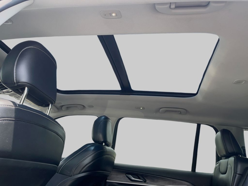 2021 Jeep Grand Cherokee L