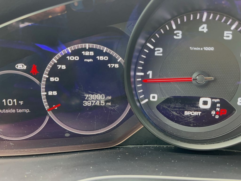 2019 Porsche Cayenne