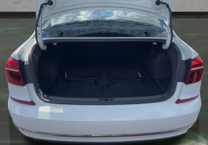 2019 Volkswagen Passat
