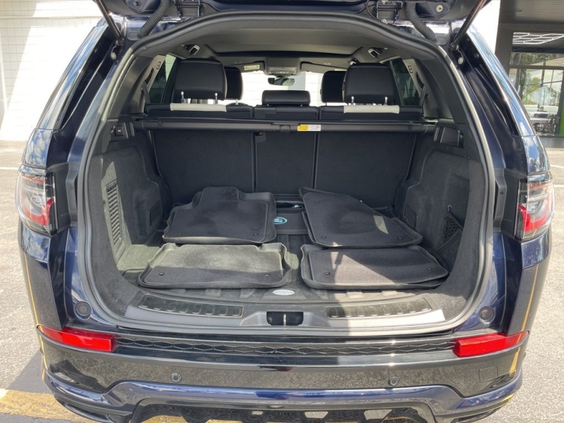 2021 Land Rover Discovery Sport