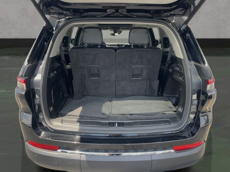 2021 Jeep Grand Cherokee L