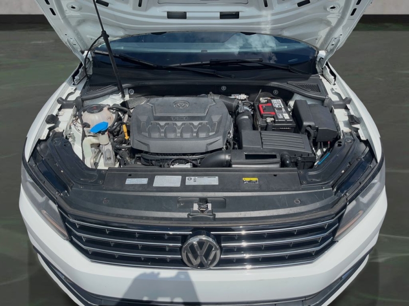 2019 Volkswagen Passat