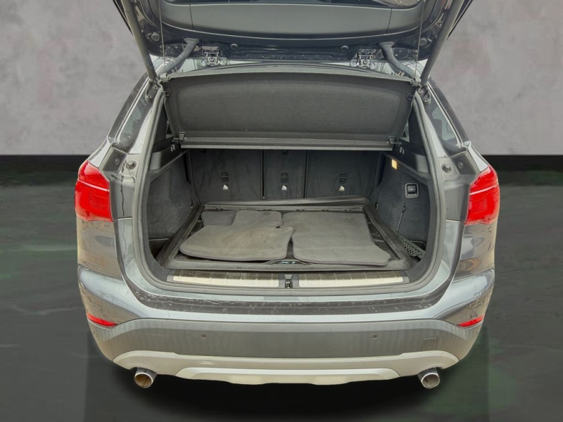 2018 BMW X1