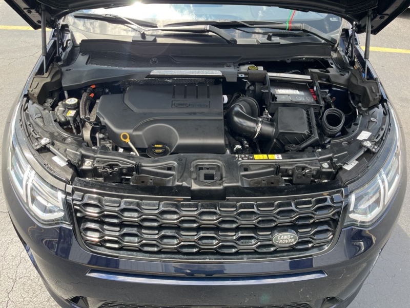 2021 Land Rover Discovery Sport