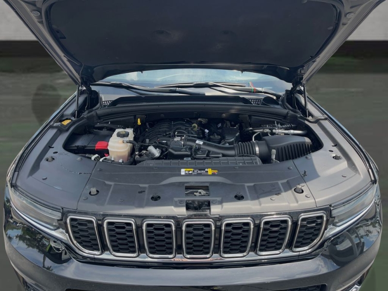 2021 Jeep Grand Cherokee L
