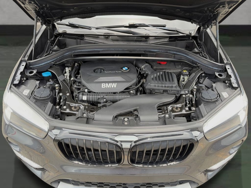 2018 BMW X1