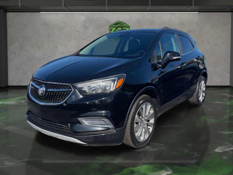 2019 Buick Encore