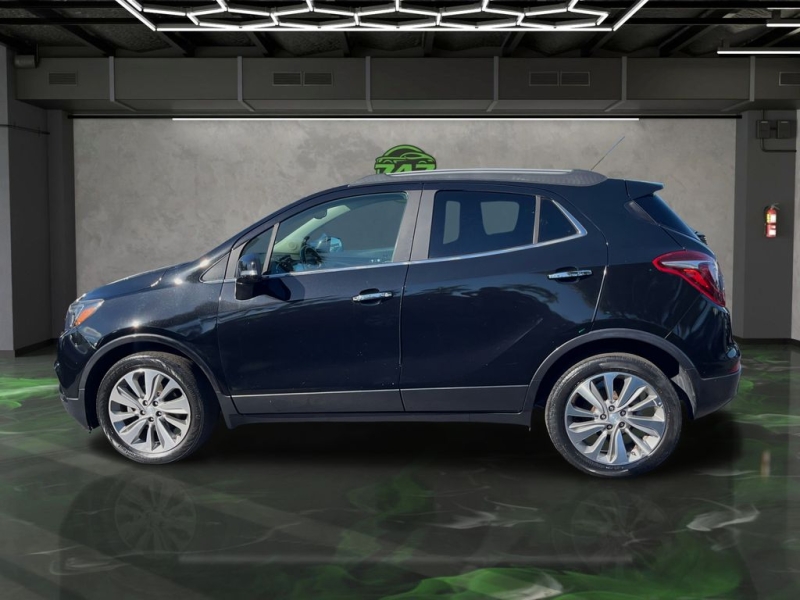 2019 Buick Encore