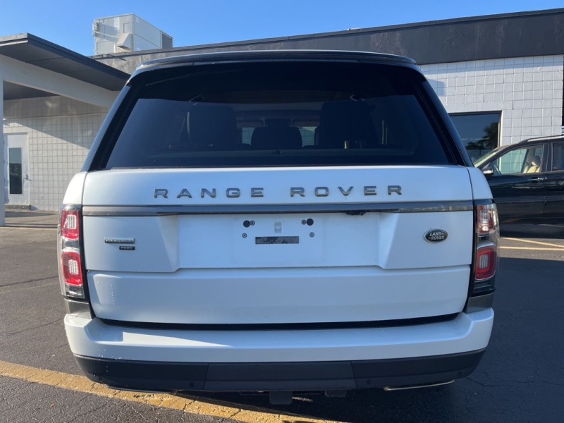 2020 Land Rover Range Rover