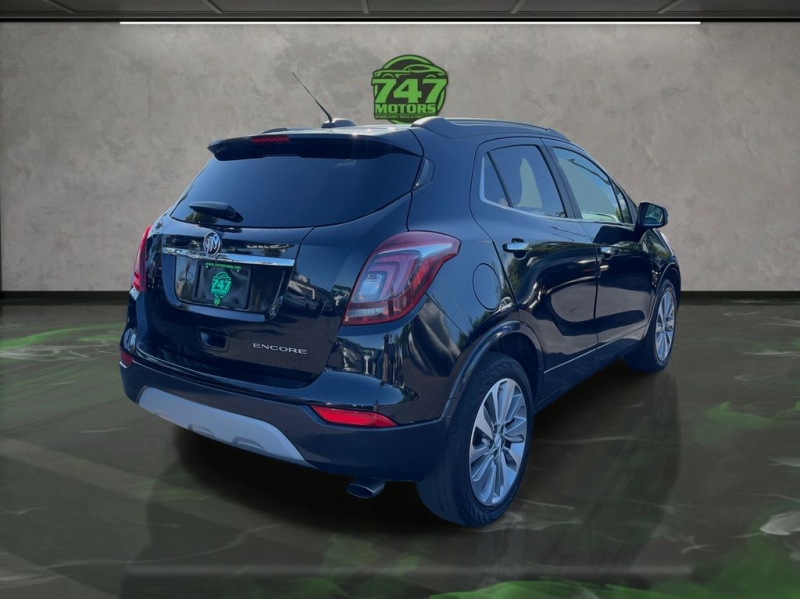 2019 Buick Encore