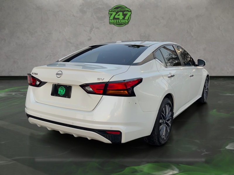 2023 Nissan Altima