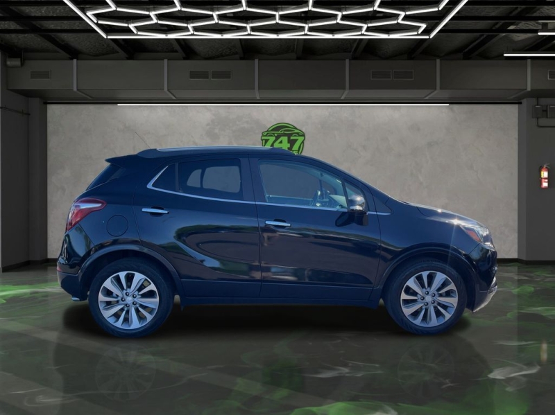 2019 Buick Encore
