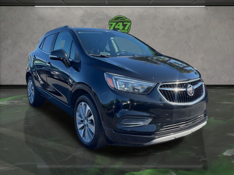 2019 Buick Encore