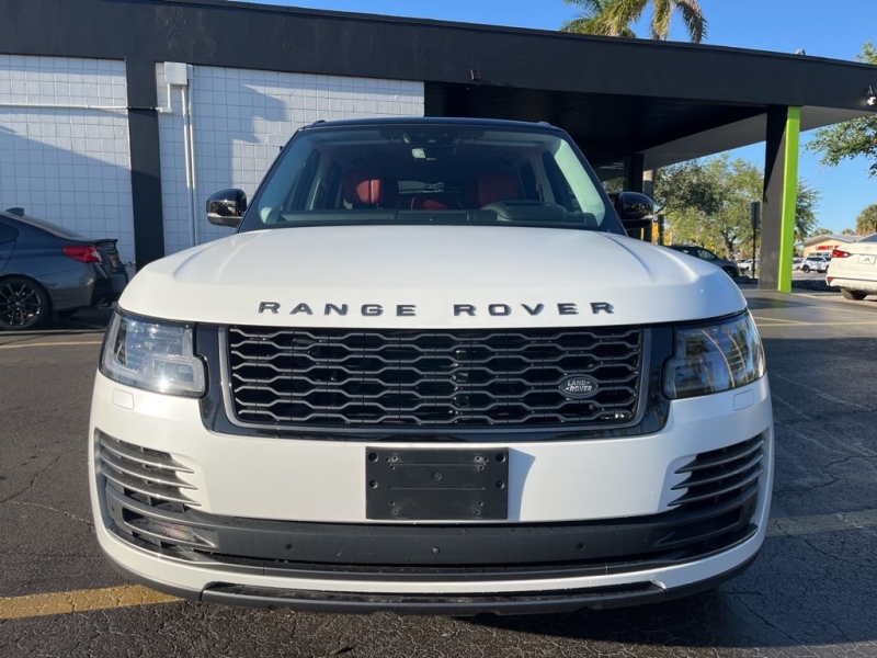 2020 Land Rover Range Rover