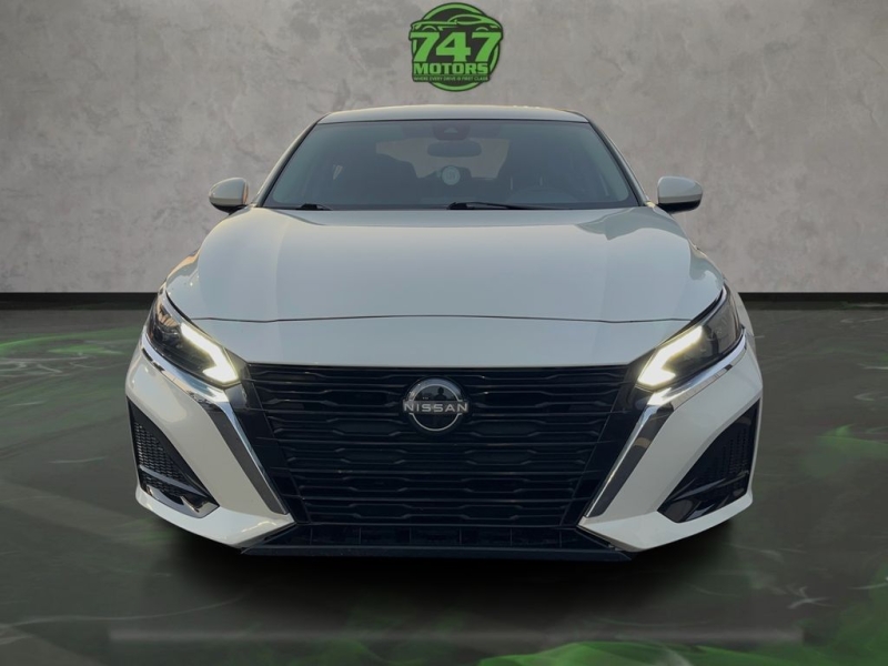 2023 Nissan Altima