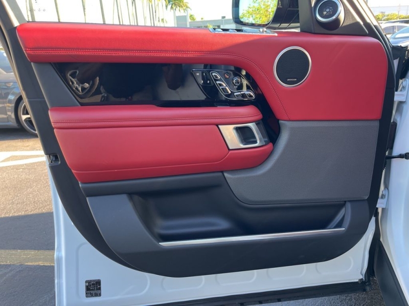 2020 Land Rover Range Rover