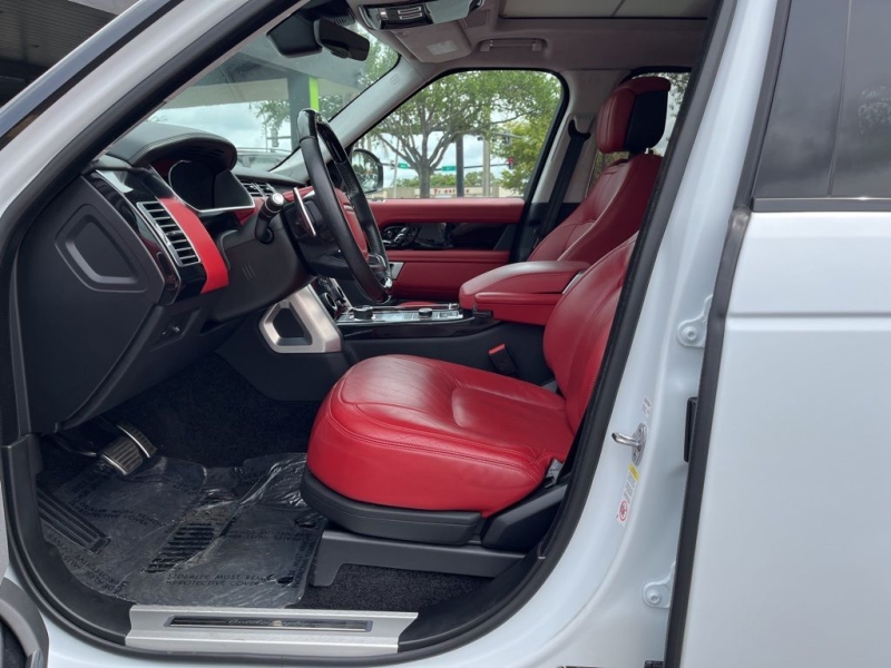 2020 Land Rover Range Rover