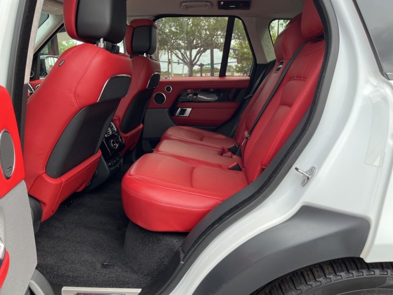 2020 Land Rover Range Rover