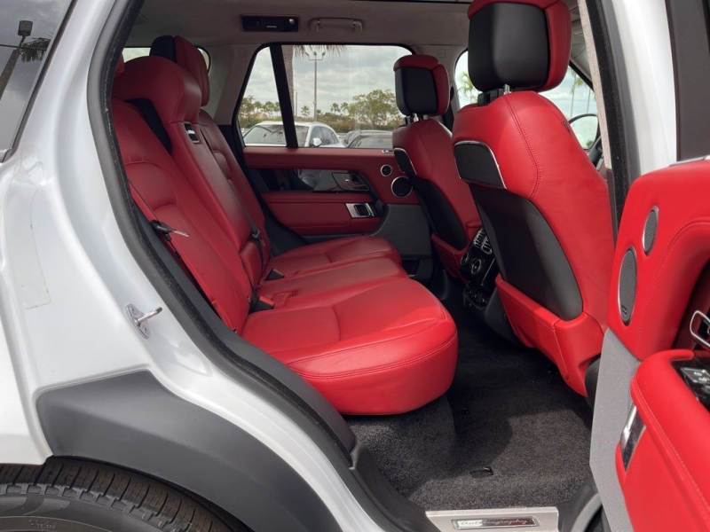 2020 Land Rover Range Rover