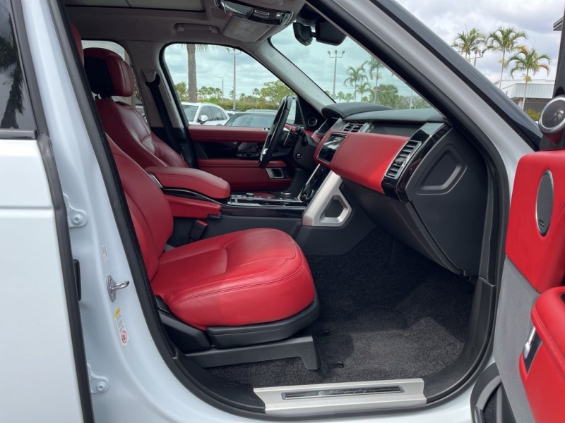 2020 Land Rover Range Rover