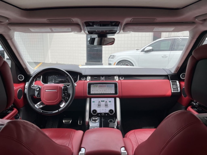 2020 Land Rover Range Rover