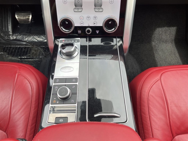 2020 Land Rover Range Rover