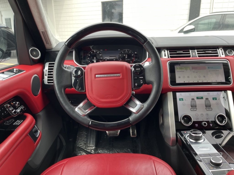 2020 Land Rover Range Rover