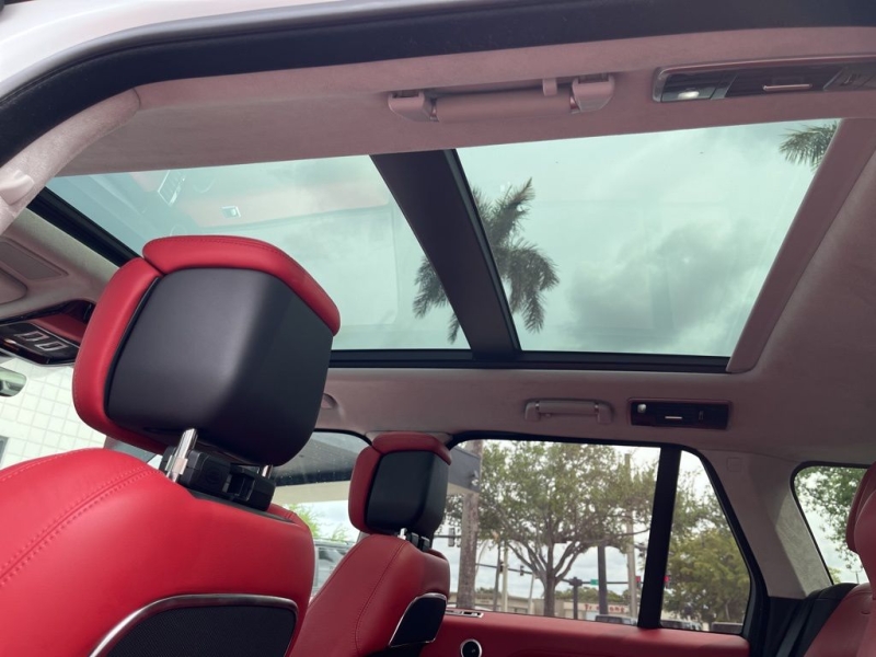 2020 Land Rover Range Rover