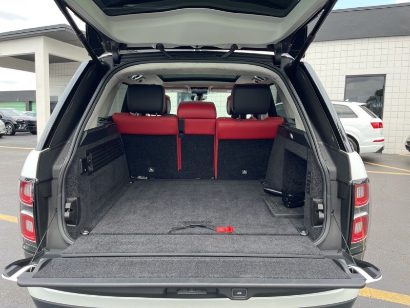 2020 Land Rover Range Rover