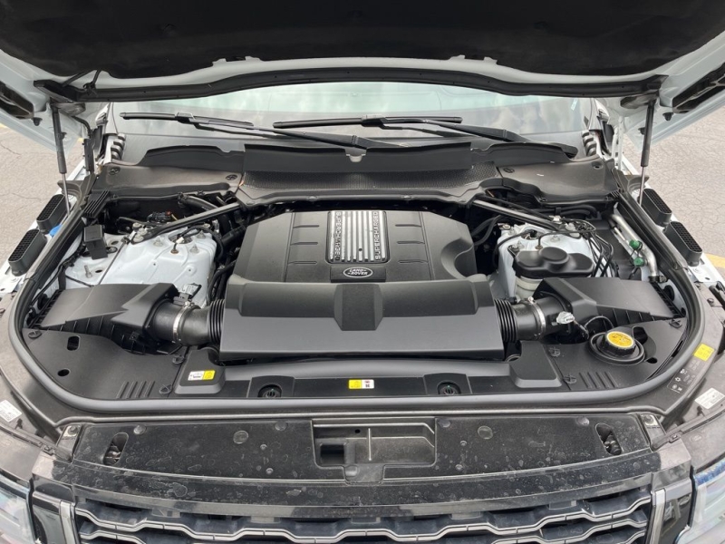 2020 Land Rover Range Rover