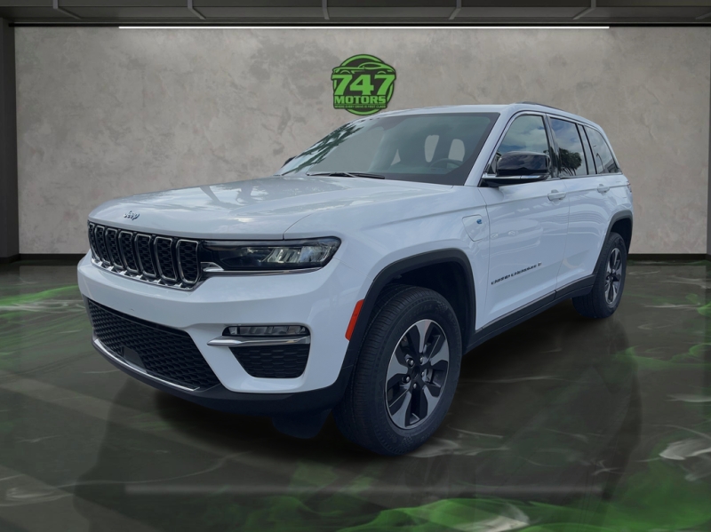 2023 Jeep Grand Cherokee