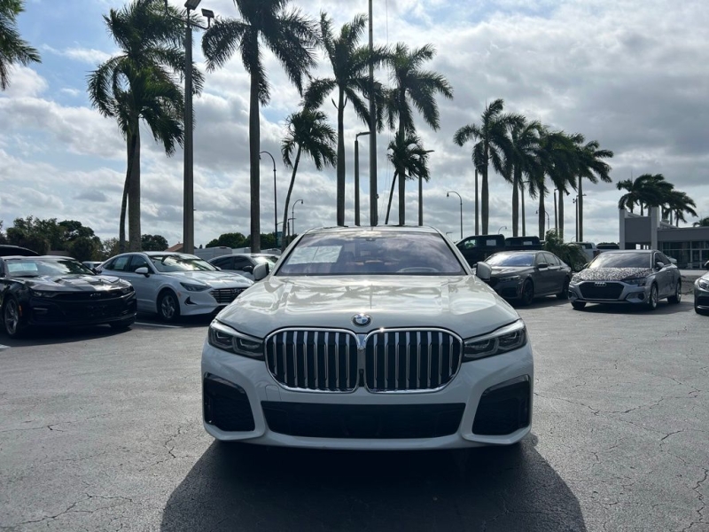 2022 BMW 7 Series